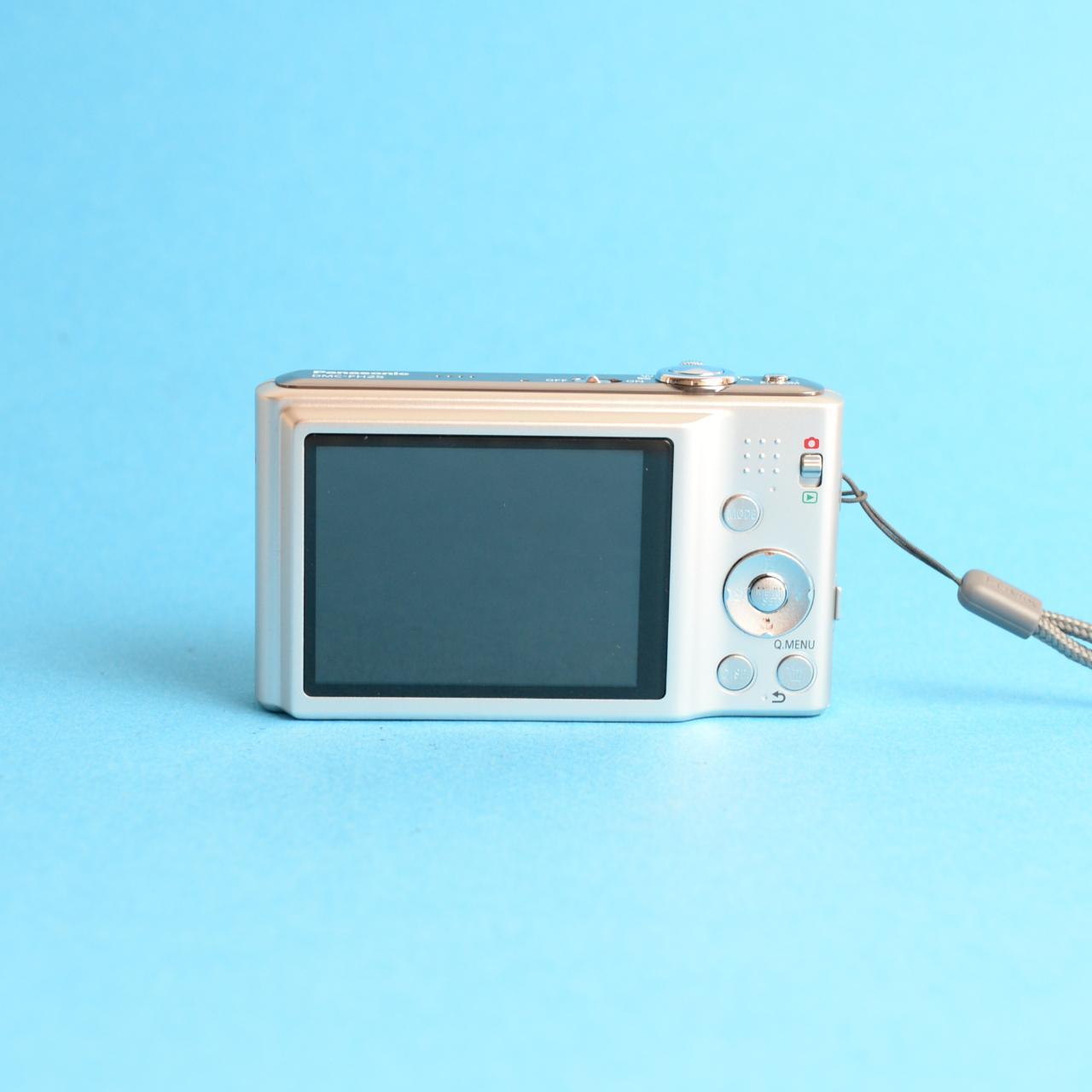 Panasonic Lumix DMC-FH25 Digital Camera | 16.1MP | Tested & Working | Silver