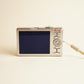 Canon PowerShot SD790 IS Digital Camera | 10MP | Test & Working | Silver