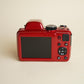 Kodak PIXPRO AZ421 | 16MP Digital Camera | Tested & Working | Red