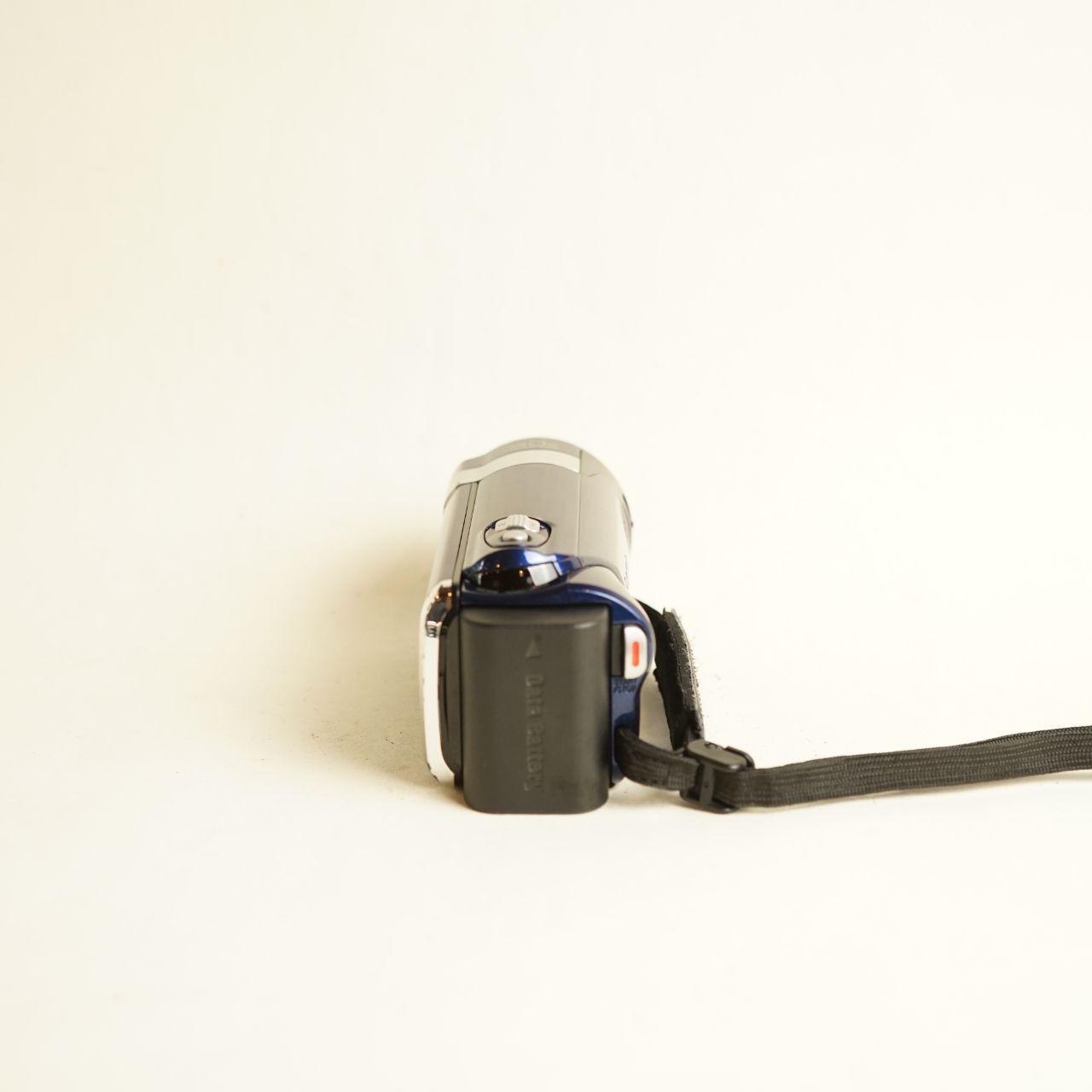 JVC Everio GZ-HM450AU Digital Camcorder | Tested & Working | Black