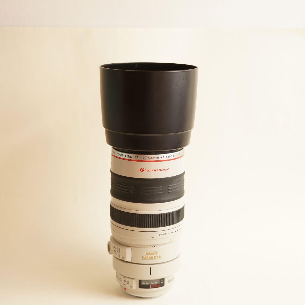 Canon EF 100–400mm Ultrasonic Zoom Lens | Tested & Working