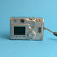 Canon PowerShot S330 Digital Camera | 2.0MP | Tested & Working | Silver