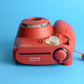 Fujifilm Instax mini 7S | Instant Camera | Red