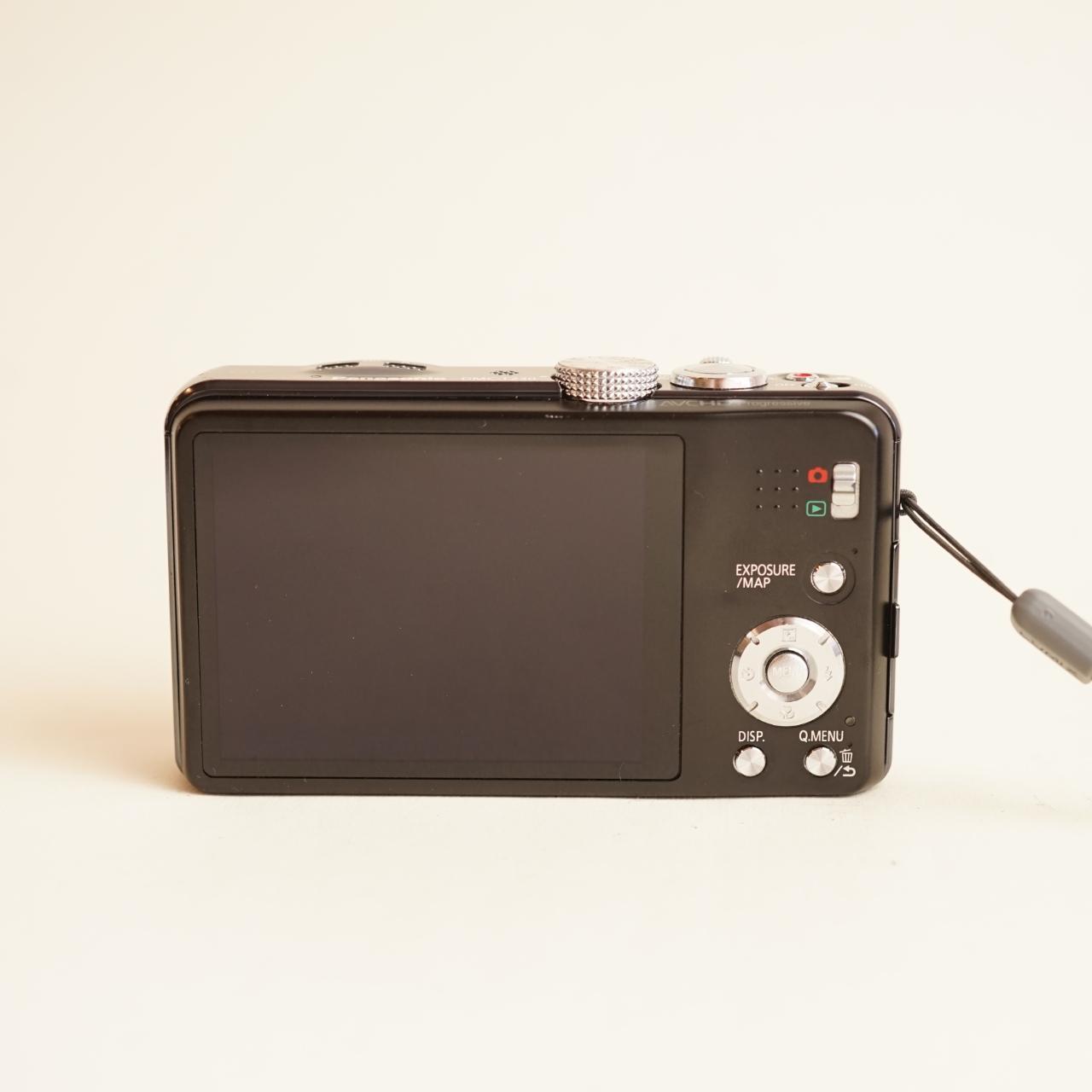 Panasonic Lumix DMC-TZ30 Digital Camera | 14.1MP | Tested & Working | Black