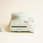 Fujifilm Instax Mini 8 Instant Film Camera | Tested & Working | Blue