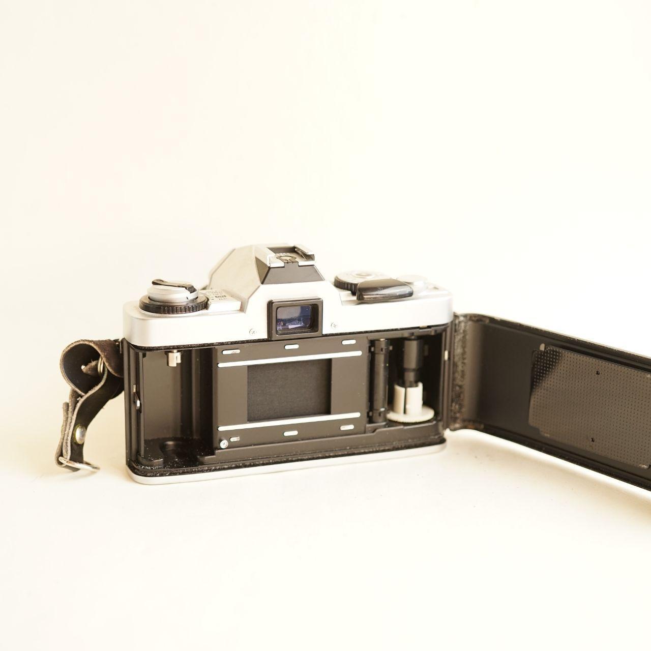 Minolta XG-A Film Camera | 35mm SLR | Tested & Working