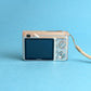 Sony Cyber-shot DSC-W200 Digital Camera | 12.1MP | Tested & Working | Silver