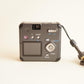 Pentax Optio 43WR Digital Camera | 4MP | Tested & Working | Grey