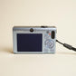 Canon PowerShot SD1100 IS Digital Camera | 8MP | Tested & Working | Blue