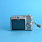 Canon PowerShot A720 Digital Camera | 8MP | Tested & Working | Grey