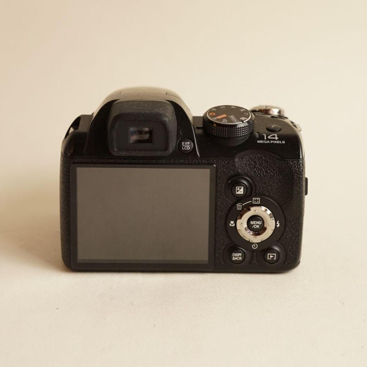 Fujifilm FinePix S4430 Digital Camera | 14MP | Tested & Working | Black