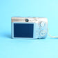 Canon Powershot SD890 Digital Camera | 10MP | Test & Working | Silver