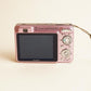 Sony CyberShot DSC-W120 Digital Camera | 7.2MP | Tested & Working | Pink
