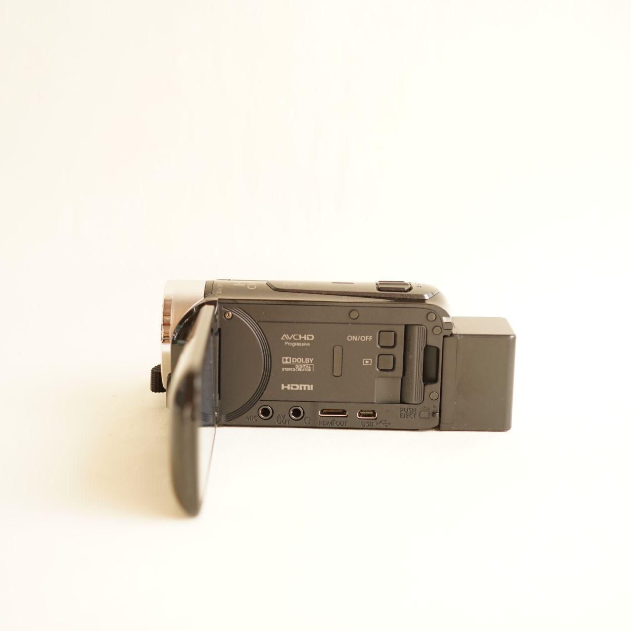 Canon VIXIA HF R42 Digital Camcorder | Tested & Working | Black