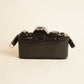 Sears KS-2 35mm SLR Film Camera  | Tested & Working | Black & Silver