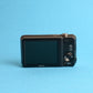 Sony CyberShot DSC-W710 Digital Camera | 16.1MP | Tested & Working | Silver