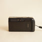 Ricoh TF-500 Film Camera | 35mm Point & Shoot | Black | Tested & Working
