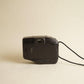 Canon Snappy Q Film Camera | 35mm Point & Shoot | Tested & Working | Black