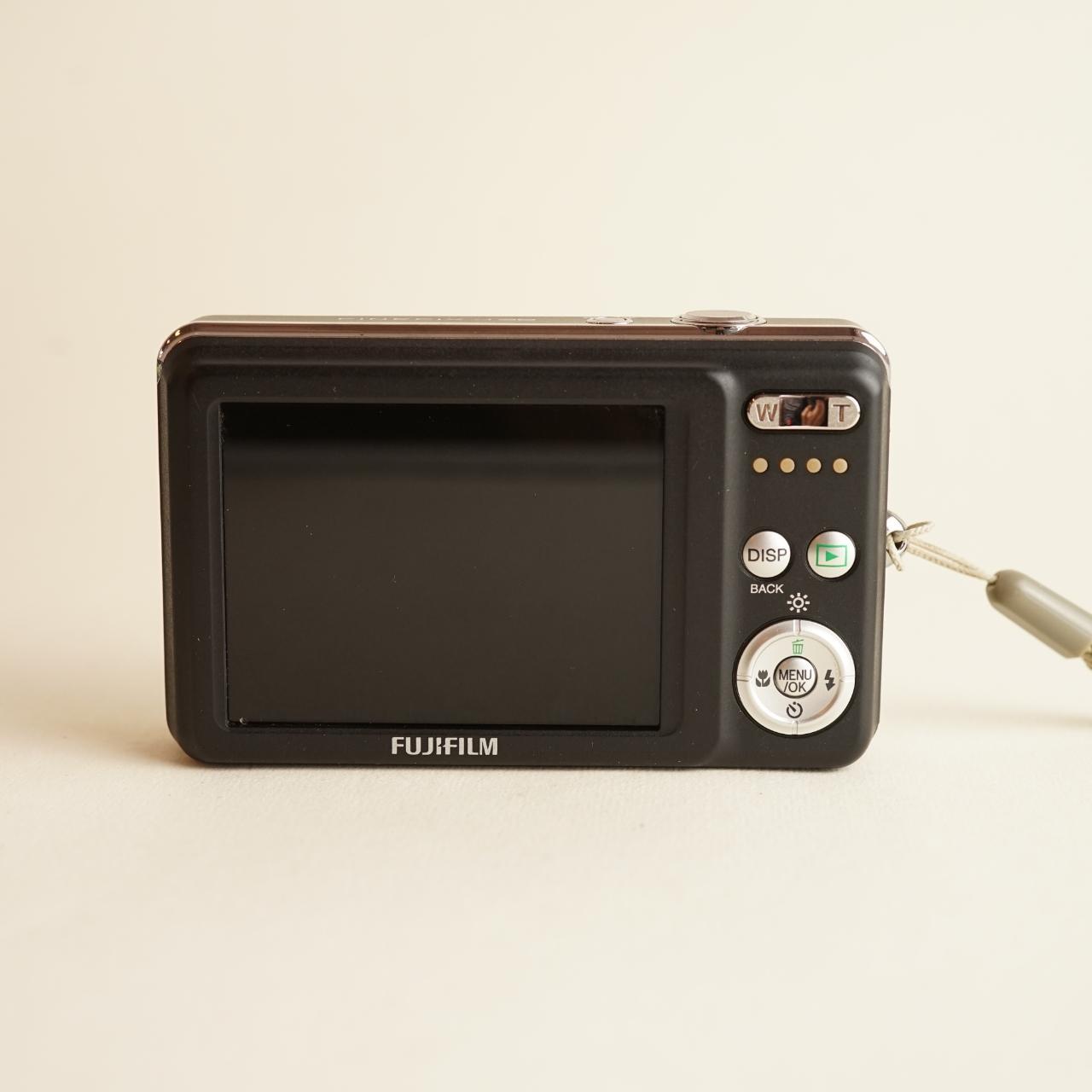 Fujifilm FinePix J38 Digital Camera | 12MP | Tested & Working | Black