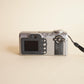 Minolta DiMage F300 Digital Camera | 5MP | Tested & Working | Silver