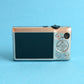 Canon PowerShot ELPH 300 HS Digital Camera | 12.1MP | Tested & Working | Silver