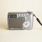 Kodak EasyShare DX7440 Digital Camera | 4MP | Tested & Working | Silver