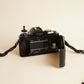 Minolta X-700 35mm SLR Film Camera | Tested & Working | Black
