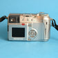 Olympus Camedia C-750 Digital Camera | 4.0MP | Tested & Working | Silver