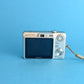 Sony Cyber-Shot DSC-W50 | 6MP Digital Camera | Tested & Working | Silver