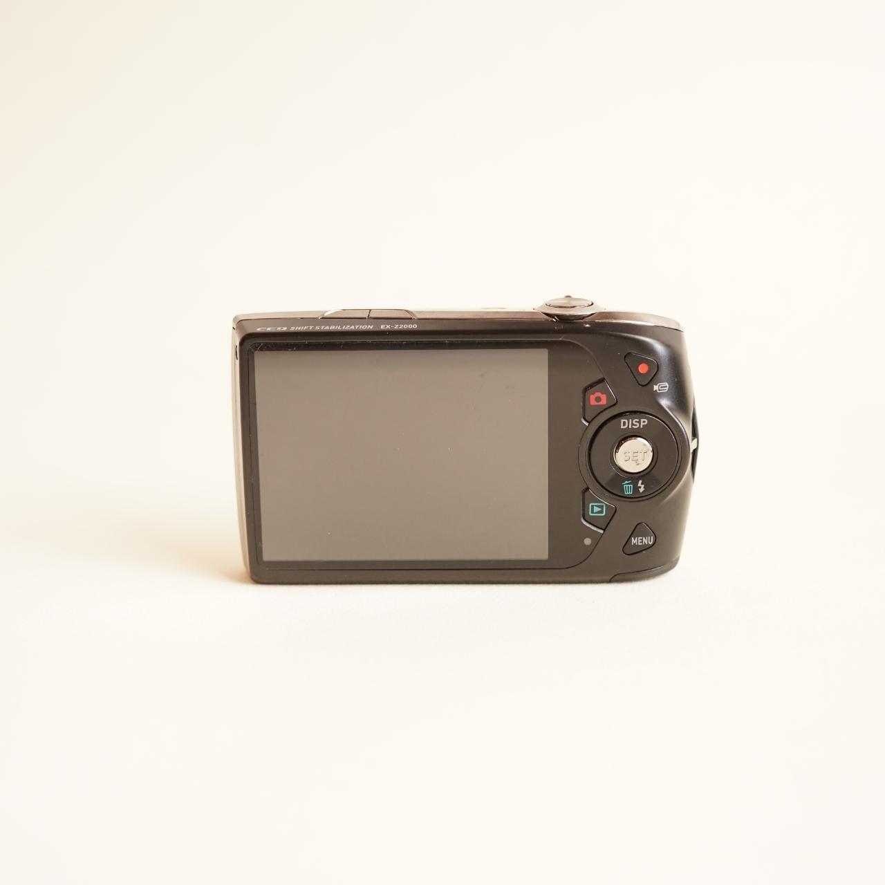 Casio Exilim EX-Z2000 Digital Camera | 14MP | Read Description | Black