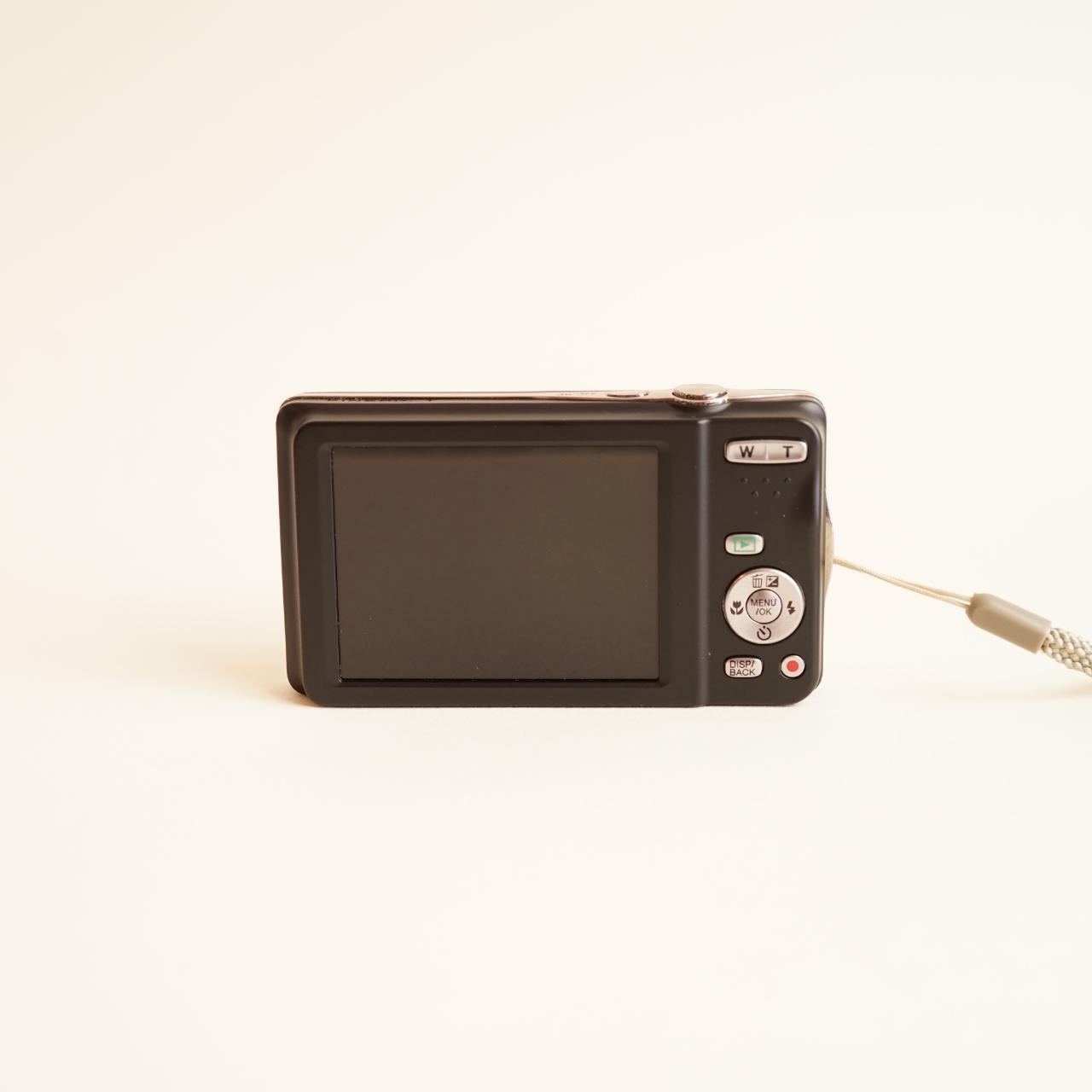 Fujifilm FinePix T400 Digital Camera | 16MP | Tested & Working | Black