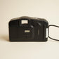 Canon SureShot Owl Date Film Camera | 35mm Point & Shoot | Tested & Working | Black