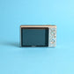 Sony Cyber-shot DSC-S980 Digital Camera | 12.1MP | Tested & Working | Silver