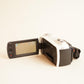 Samsung HMX-F90 Digital Camcorder | Tested & Working | White