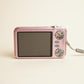 FujiFilm FinePix JV100 Digital Camera | 12MP | Tested & Working | Pink