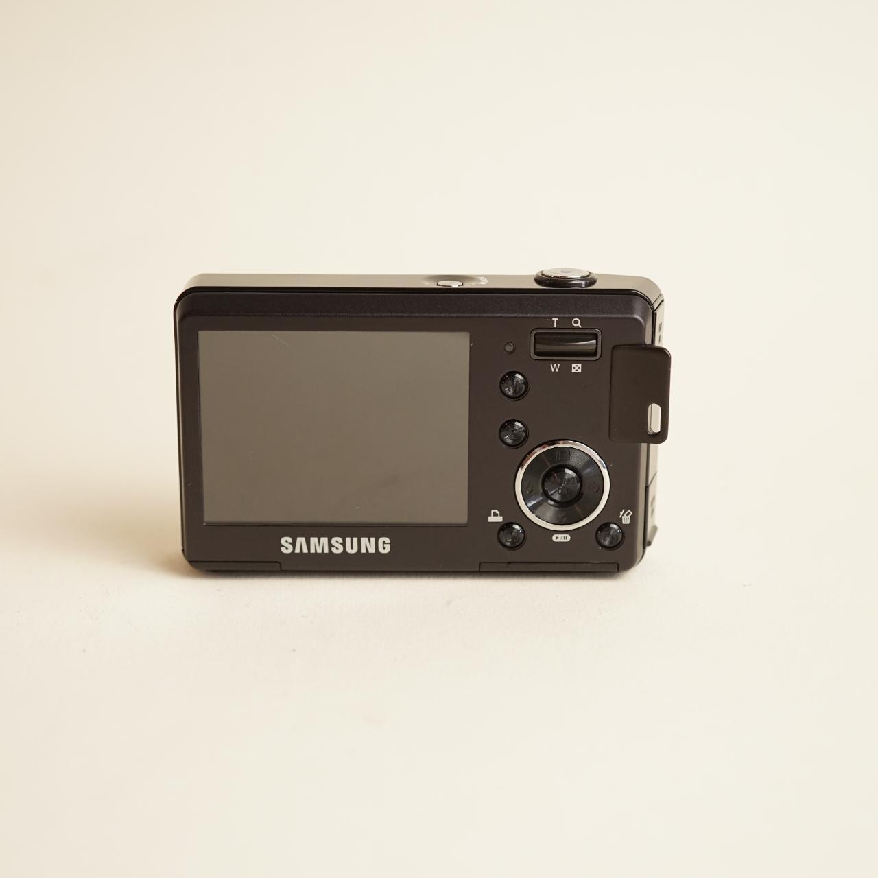 Samsung L77 | 7.1MP | Tested & Working | Black