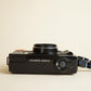 Minolta Hi-Matic AF2-M | 35mm Film Camera | Point and Shoot | Black