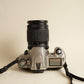 Nikon N65 Film Camera | 35mm SLR | Tested & Working | Black & Silver