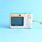 Sony Cyber-shot DSC-W30 Digital Camera | 6MP | Read Description | Silver