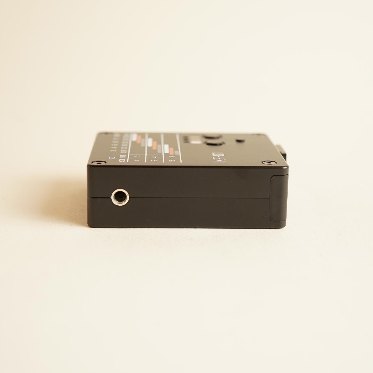 KEKS KF01 Flash | New | Black