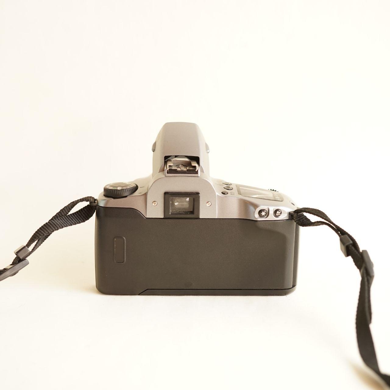 Canon EOS Rebel G II Film Camera | 35mm SLR | Tested & Working | Grey