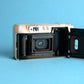 Fujifilm Zoom date 60W 35mm Film Camera | Point & Shoot | Tested & Working | Silver