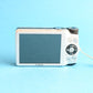 Canon PowerShot A3300 IS Digital Camera | 16MP | Tested & Working | Silver