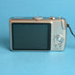 Panasonic Lumix DMC-TZ3 Digital Camera | 6MP | Tested & Working | Silver