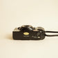 Konica MT-9 Film Camera | 35mm Point & Shoot | Black | Tested & Working