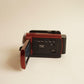 Sony Handycam DCR-SR47 Camcorder | Tested & Working | Red