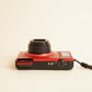 Nikon Coolpix S8000 Digital Camera | 14.2MP | Tested & Working | Red
