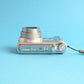 Panasonic Lumix DMC-ZS1 Digital Camera | 10.1MP | Tested & Working | Silver