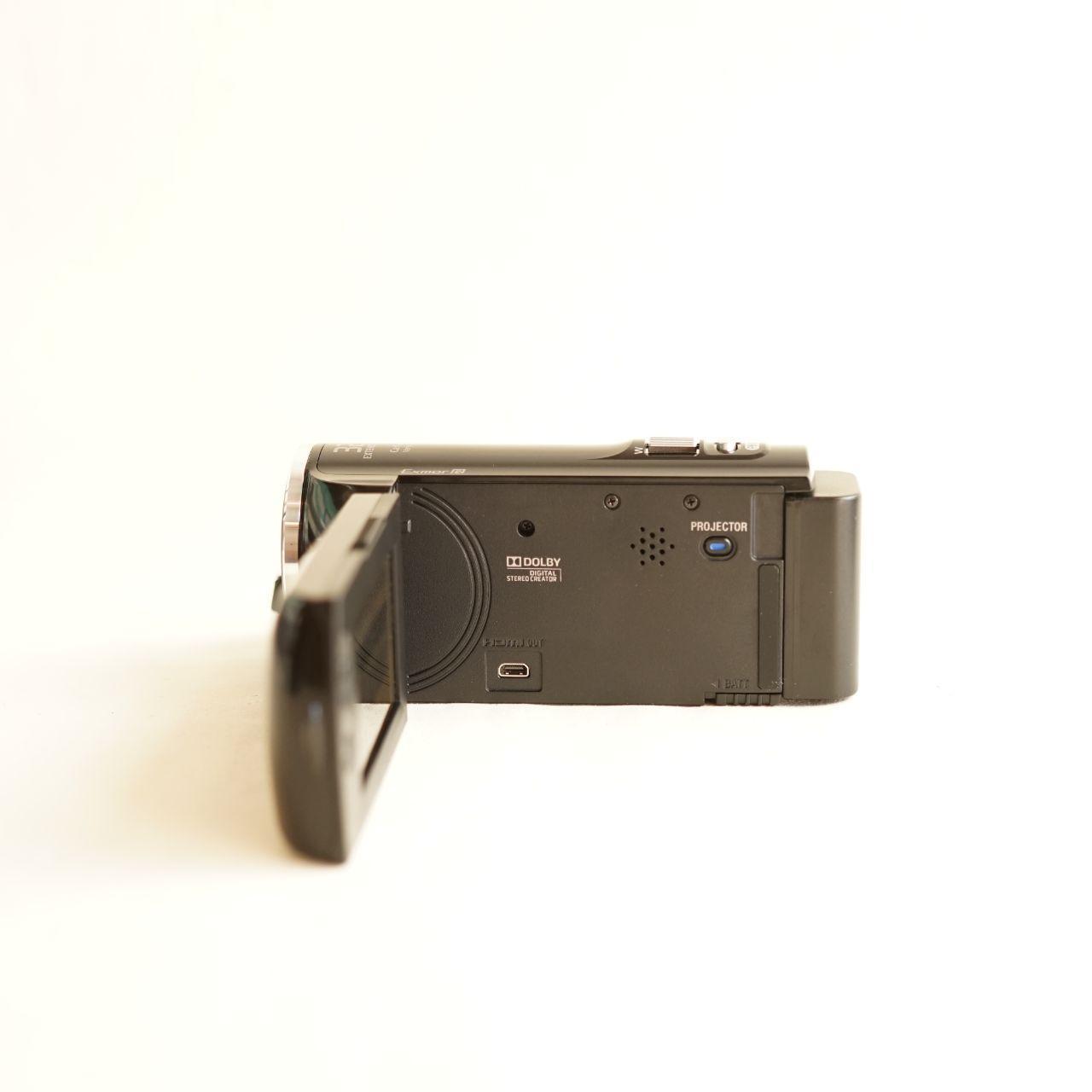 Sony Handycam HDR-PJ230 Camcorder | Tested & Working | Black