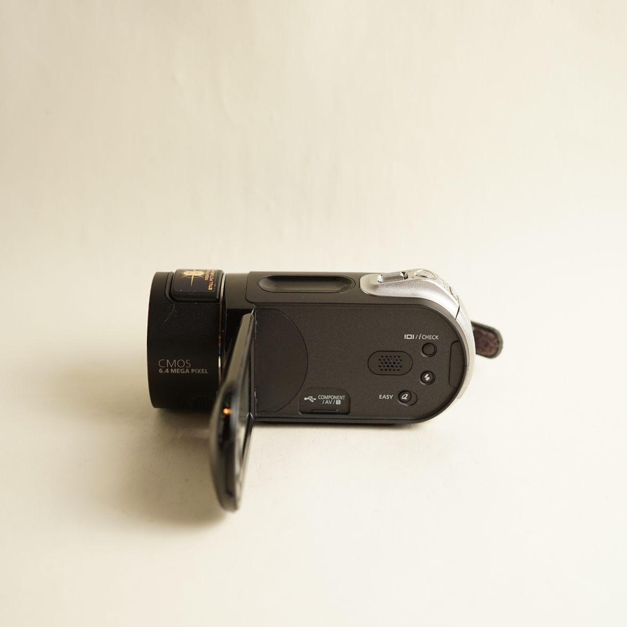 Samsung SC-HMX20C Digital Camcorder | Tested & Working | Black